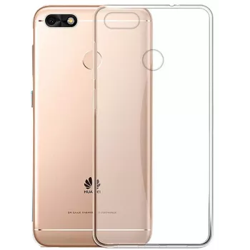 iLike Honor 9 Lite Capa TPU ultra fina 0,5 mm transparente