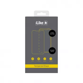 iLike Huawei P30 Lite Protetor de Ecrã em Vidro Transparente 0,33mm