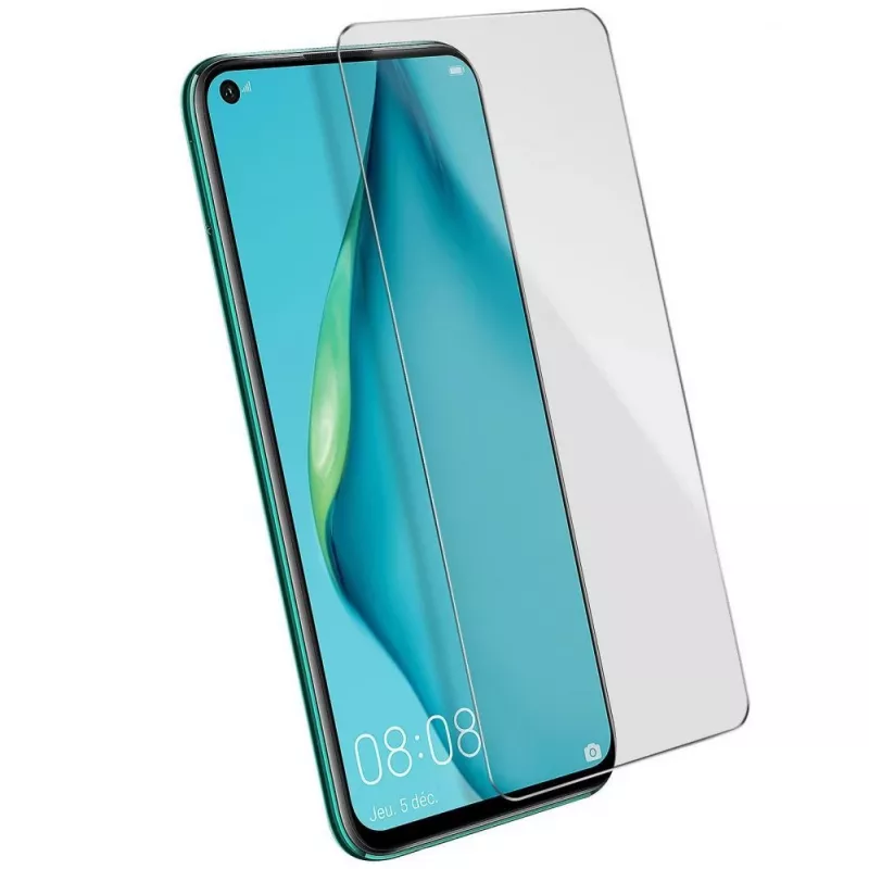 iLike Protetor de ecrã em vidro plano transparente 0,33mm para Huawei P40 Lite