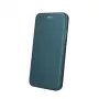iLike Capa tipo livro para Huawei P40 Lite verde-escuro