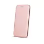 iLike Huawei P40 Lite E / Y7p Capa Tipo Livro Rosa-ouro