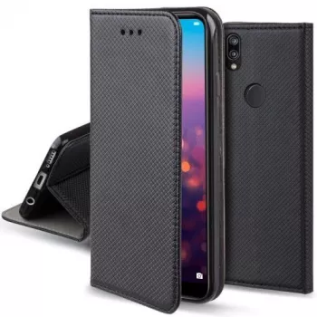 Capa Smart Magnet iLike para Huawei Y5 2019 / Honor 8S Preta