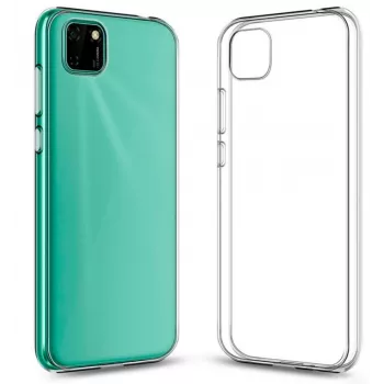 Capa Fina iLike Transparente para Huawei Y5P