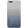 iLike Capa 3-em-1 Gradient Glitter para Huawei Y6 2018 Fumado