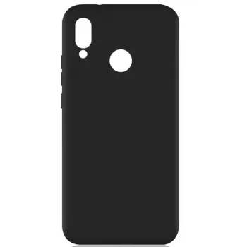 iLike Capa TPU mate preta para Huawei Y6P 2019