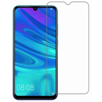 iLike Capa traseira TPU para Huawei Y7 2019 Transparente