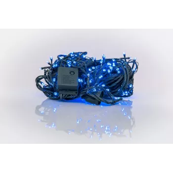 Luzes de Natal LED iLike KL 200LED RS-112 14 m azuis