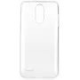 Capa TPU ultrafina iLike 0,3 mm para LG K9 / K8 2018 transparente