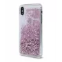 iLike Capa TPU Liquid Sparkle para iPhone 11 - Roxo