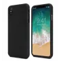 Capa Soft Jelly iLike Mercury para Samsung Galaxy A13 5G / A04S Preta