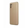 iLike Capa metálica para Samsung Galaxy A13 5G / A04S - Dourado