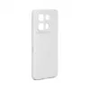 iLike Capa Nano de silicone para Xiaomi Poco X6, prateado