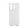 iLike Capa Nano de silicone para Xiaomi Poco X6, prateado