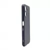 Capa de silicone Nano iLike para Xiaomi Redmi 13C 4G / Poco C65, azul meia-noite