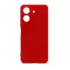 iLike Capa de Silicone Nano para Xiaomi Redmi 13C 4G / Poco C65 - Vermelho