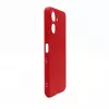 iLike Capa de Silicone Nano para Xiaomi Redmi 13C 4G / Poco C65 - Vermelho