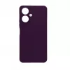 iLike Capa de silicone nano para Xiaomi Redmi 13C 5G - lilás