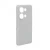 iLike capa em silicone Nano para Xiaomi Redmi Note 13 Pro 4G / Poco M6 Pro - prateado
