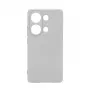 iLike capa em silicone Nano para Xiaomi Redmi Note 13 Pro 4G / Poco M6 Pro - prateado