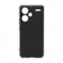 iLike capa de silicone nano para Xiaomi Redmi Note 13 Pro Plus 5G - preto