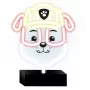 Luz noturna LED Neona iLike com base Paw Patrol