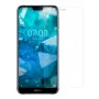 Capa traseira TPU transparente iLike Nokia 7.1