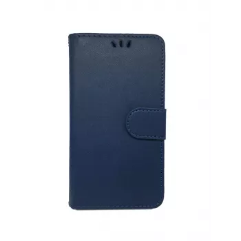 iLike capa tipo livro para OnePlus 5 azul