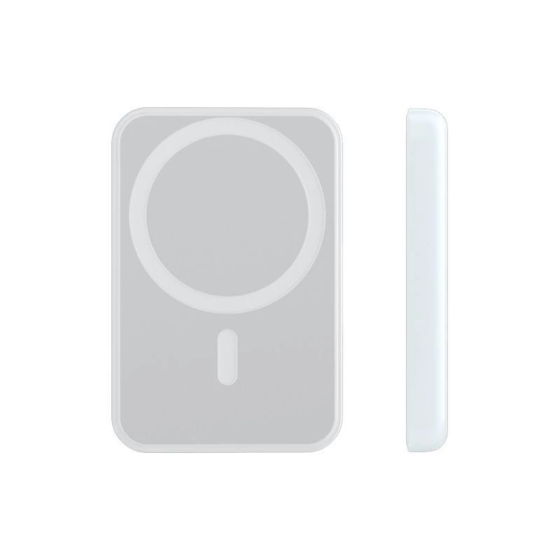 iLike Power bank 10000mAh MagSafe branco