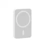 iLike Power bank 10000mAh MagSafe branco