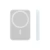 iLike Power bank 5000mAh MagSafe branco