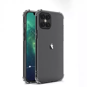 iLike Capa Anti Shock 1,5mm Transparente para Realme C21
