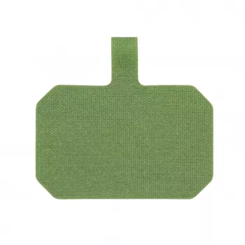 Correia de mão removível iLike verde