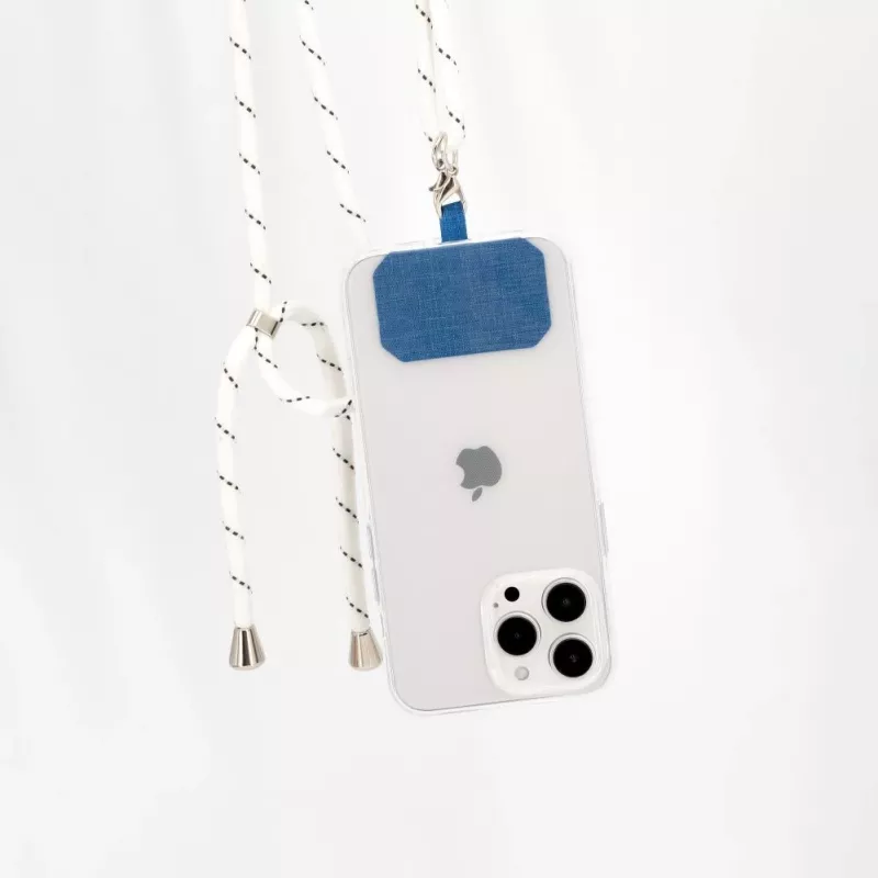 iLike Suporte Removível para Faixa Azul-meia-noite
