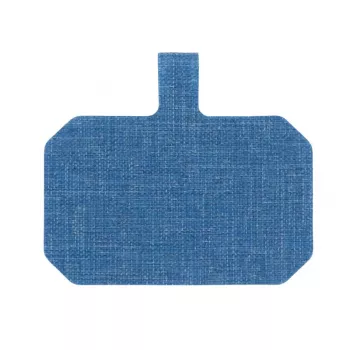 iLike Suporte Removível para Faixa Azul-meia-noite