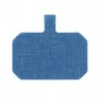 iLike Suporte Removível para Faixa Azul-meia-noite
