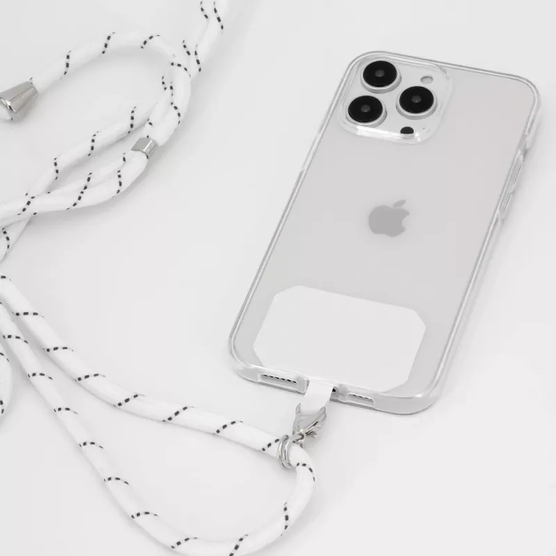 Suporte removível iLike para faixa branco