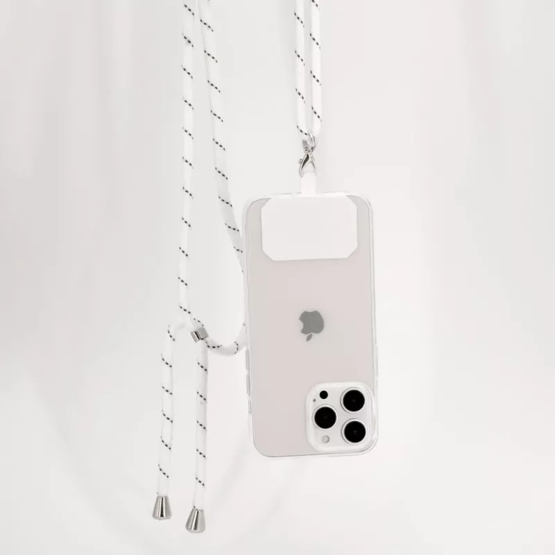 Suporte removível iLike para faixa branco