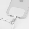 Suporte removível iLike para faixa branco