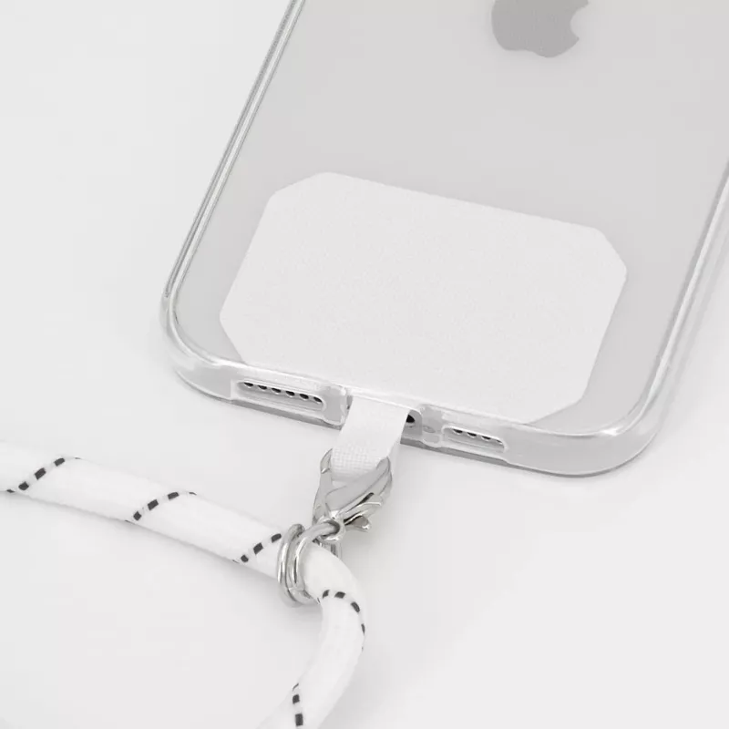 Suporte removível iLike para faixa branco