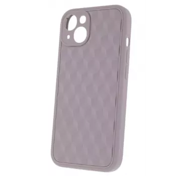 iLike Samsung 3D Cube capa para Galaxy A33 5G Caffe Latte