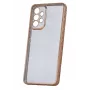 iLike Capa de carteira 2 em 1 Blink para Samsung Galaxy A33 5G, dourada