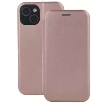 Capa iLike Samsung Galaxy A05 Smart Diva Rosa Dourado