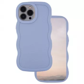 Capa Candy iLike para Samsung Galaxy A05S roxa