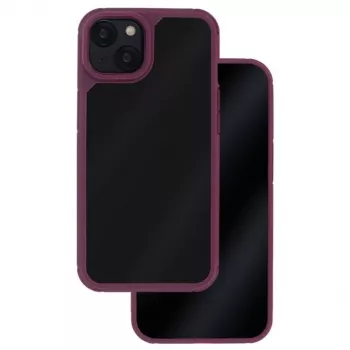 Capa iLike Samsung Galaxy A05S Color Shock Borgonha