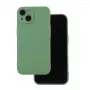 iLike capa TPU mate para Samsung Galaxy A05S, menta
