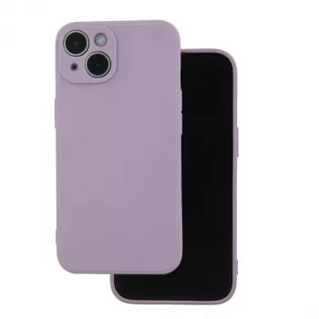 iLike Capa TPU mate para Samsung Galaxy A05S roxa