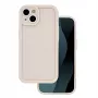 iLike Samsung Galaxy A05S capa TPU Rim bege