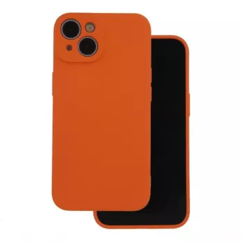 Capa iLike Samsung Galaxy A05S Silicone Laranja