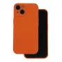 Capa iLike Samsung Galaxy A05S Silicone Laranja