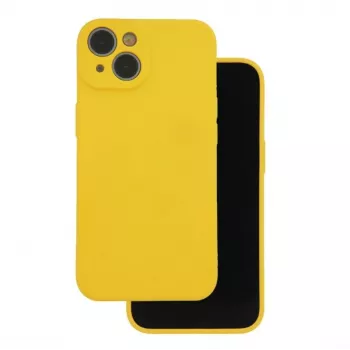 iLike Samsung Galaxy A05S Capa de silicone Amarelo